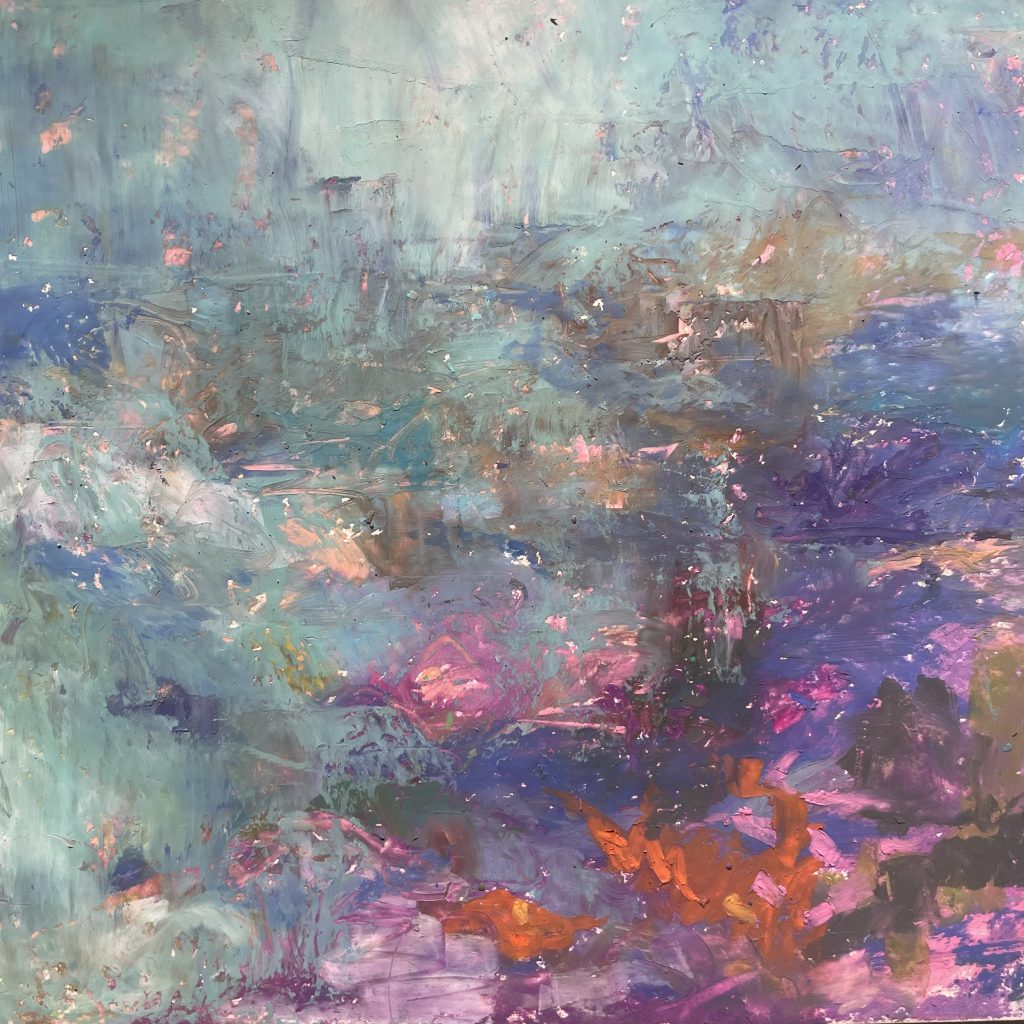 Impression unter Wasser, Karibik