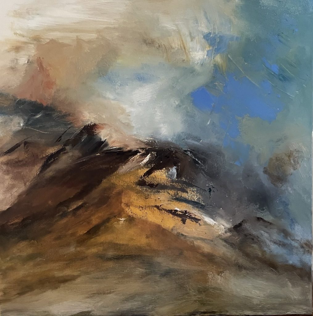 Connemara Mountains, Kilkieran