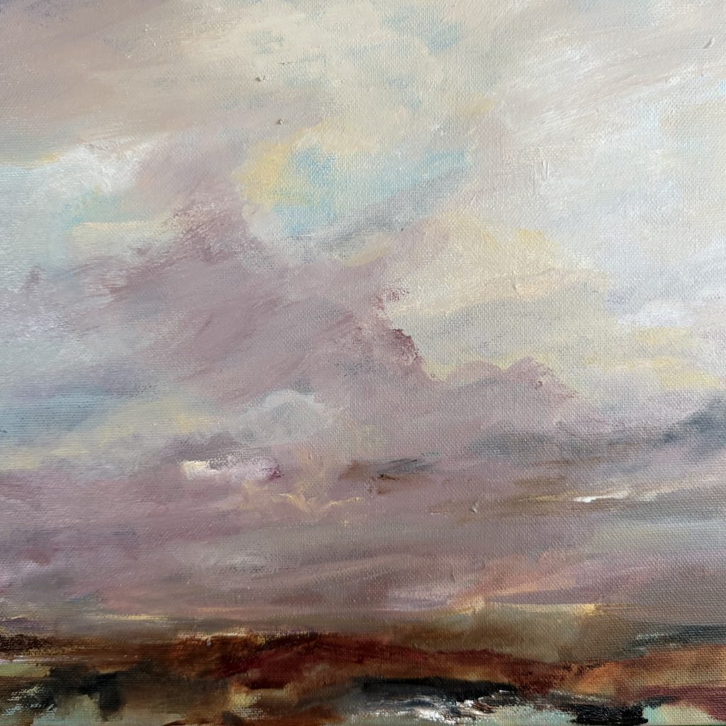 Rosmuc, Garafin, Himmel