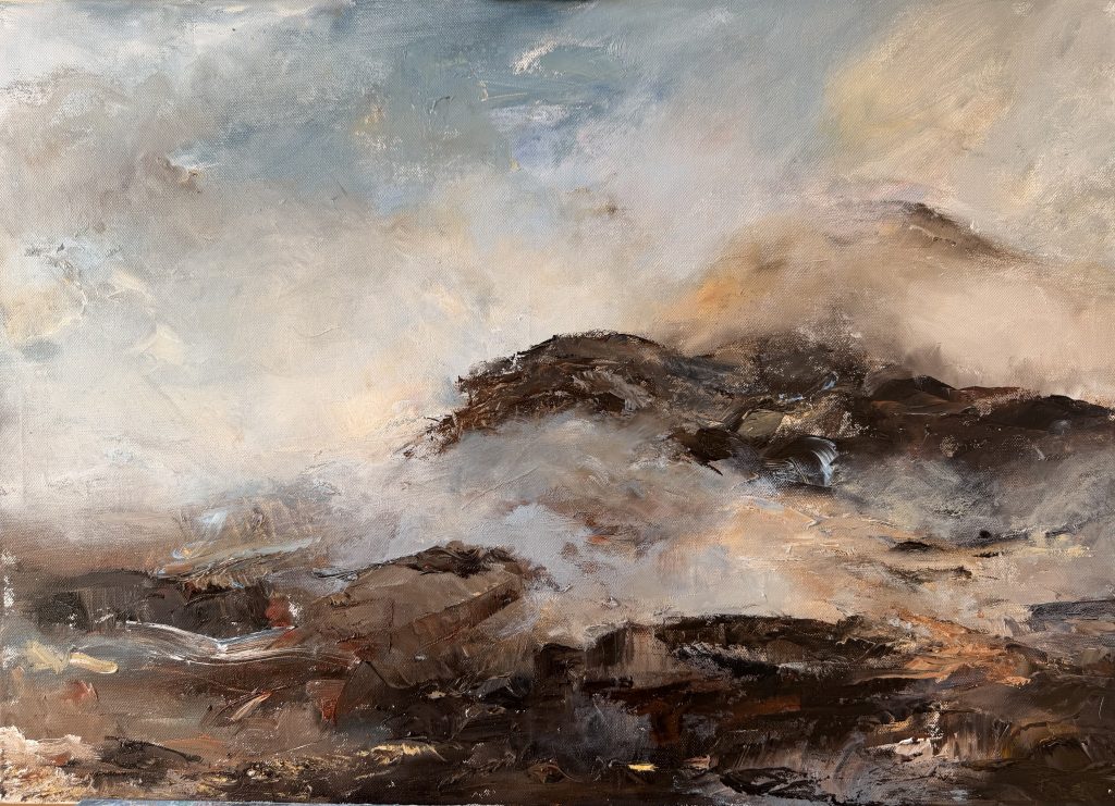 Connemara, Berge, Mountains