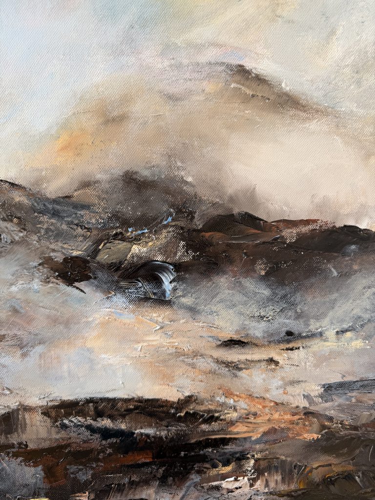 Connemara, Berge, Mountains