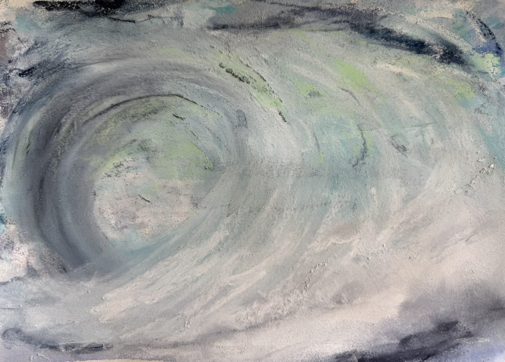 water study Inishmore