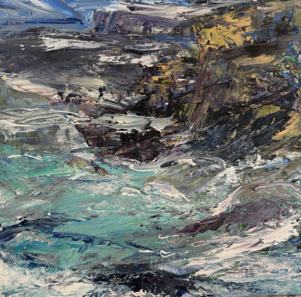 Coastline