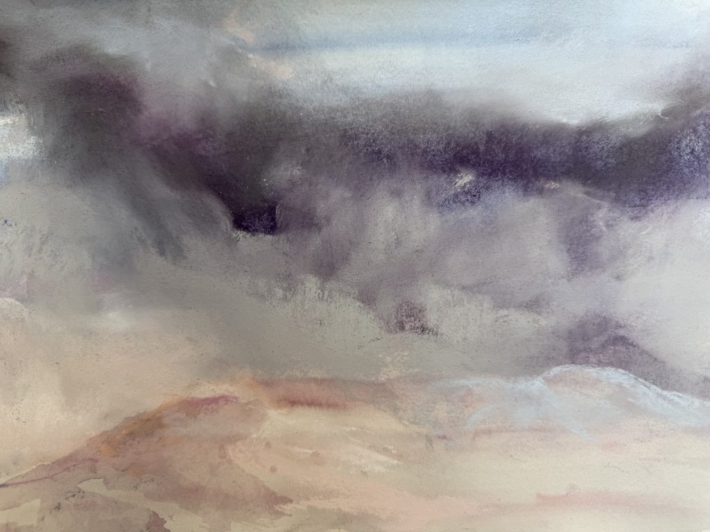 Cnoc Mordain, connemara
